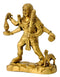 Bhairo Baba Brass Idol