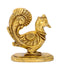 Traditional Peacock Figurine in Brass