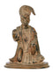 Seated God Hanuman in Abhaya Mudra