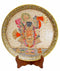 Shrinath Ji-Marble Saucer