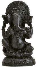 Lord Siddhi Vinayaka Stone Statuette