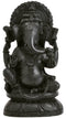 Lord Siddhi Vinayaka Stone Statuette