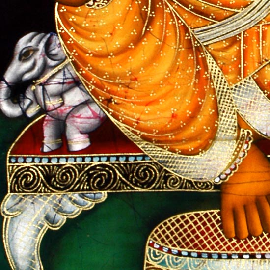 Ganesh - Everyone's Favourite God