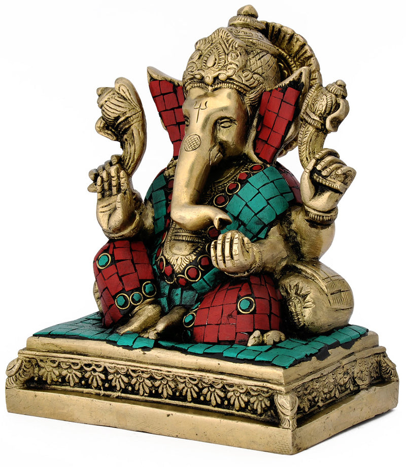 Lord Ganpati Maharaj