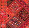 Red Magic - Kutch Tribal Wall Hanging