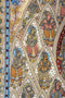 Ravana's Penance to Appease Lord Shiva - Large Kalamkari Painting
