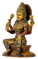 'Padma Lakshmi' Goddess of Wealth and Prosperity 14"