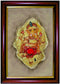 Blessing Dancing Vinayak Miniature Frame