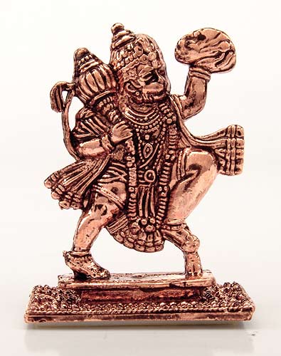 Lord Hanuman - Desktop Statue