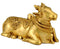 Shiva's Constant Companion "Nandi" Brass Sculpture