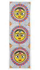 Bright & Beautiful - Madhubani Painting