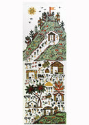 My Village My Country - Warli Painting