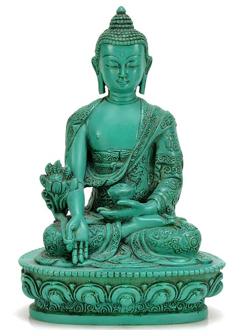 Medicine Buddha 7.50"
