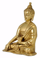 Bhumisparsha Earth Touching Buddha