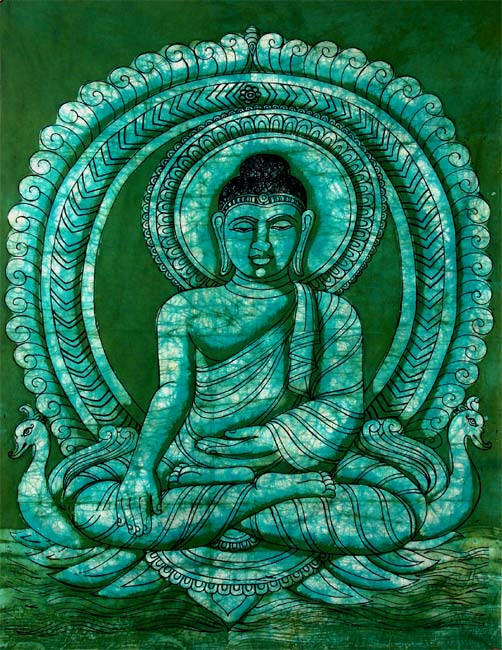Budha's Inner Quest