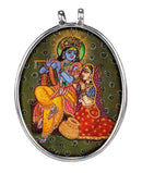 Lord Krishna Kanhai - Handcrafted Pendant