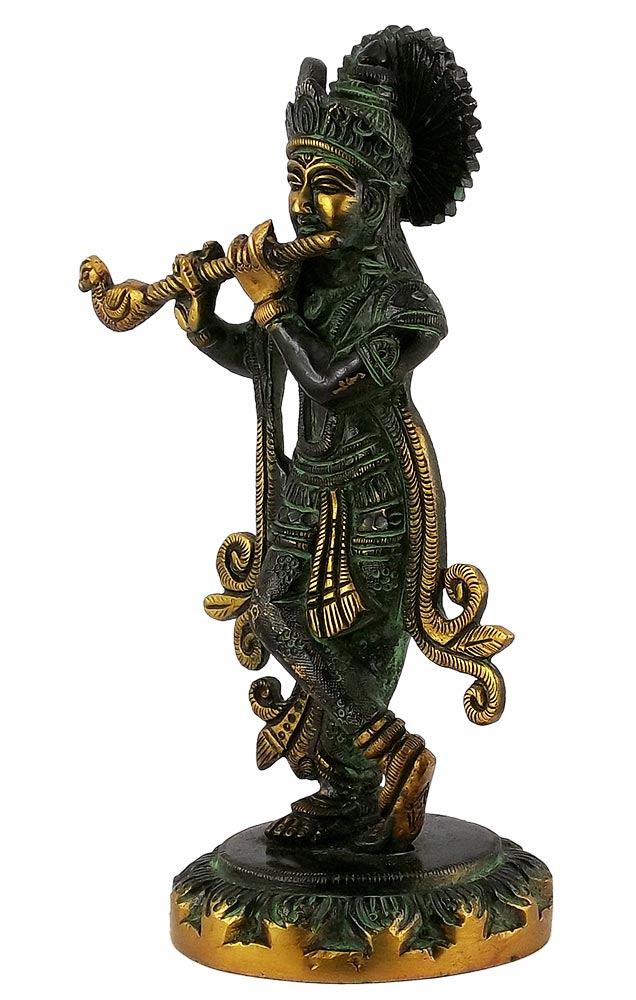 Krishna The Devine Musician