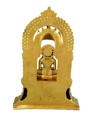 Jain Deity Bhagwan Mahaveer