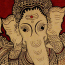 Buddhi Vinayaka-Kalamkari Painting