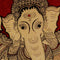 Buddhi Vinayaka-Kalamkari Painting