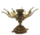 Lotus (Dhoop) Incense Stand 6"