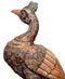 Peacocks of India - Wood Sculptures