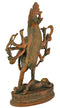Goddess Kali - Brass Figurine