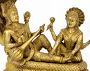 Lord Laxmi Narayan on Sheshnag 12.75"