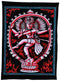 Nataraj Dancing Batik Panting