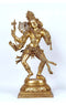 Ardhnarishvara-Brass Sculpture