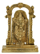 Lord Venkateswara - Brass Statue