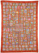 Rebari Wall Hanging From Kutchi Village