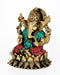 Kamalasan Ganesha