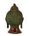 Serene Buddha Brass Head