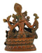 Devi Saraswati Brass Statue