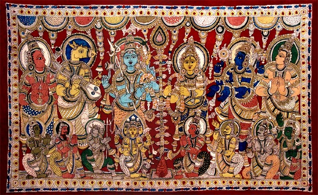 Shiva Vivaha - Shiva's Marriarge