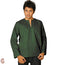 Short Kurta In Bottle Green