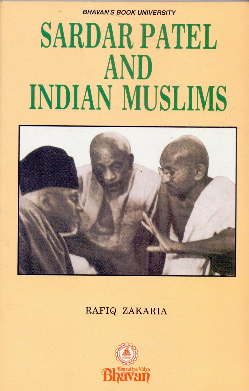 Sardar Patel and Indian Muslims