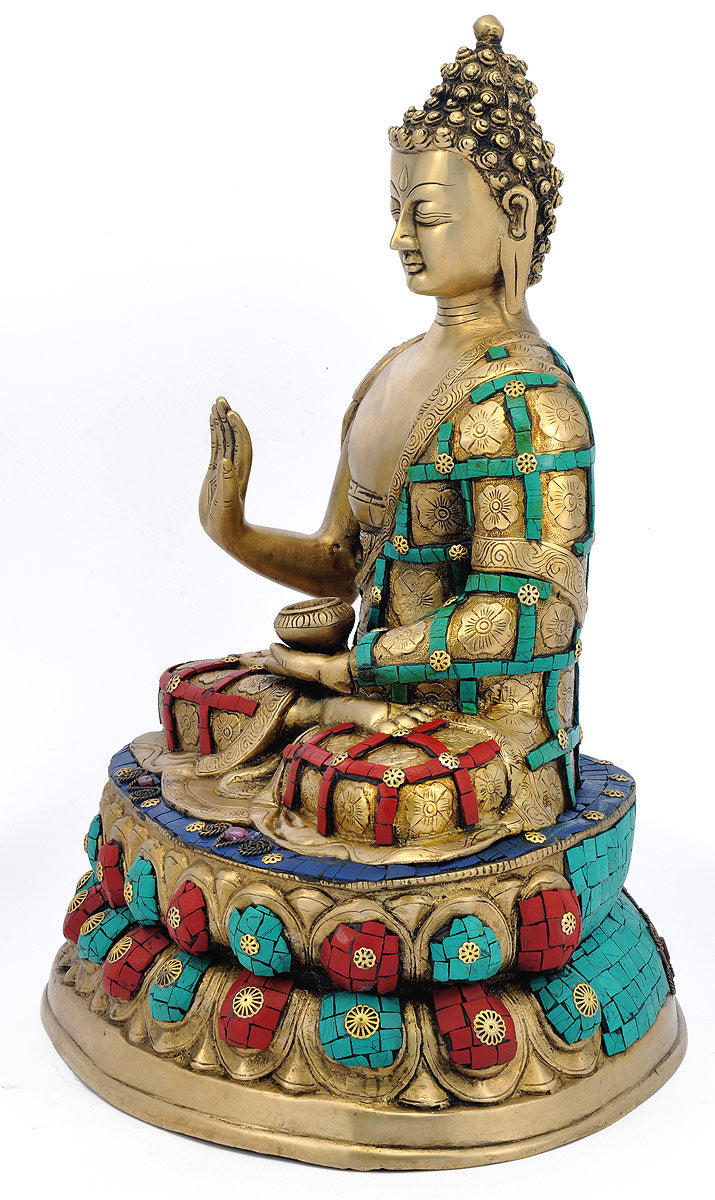 The Medicine Buddha