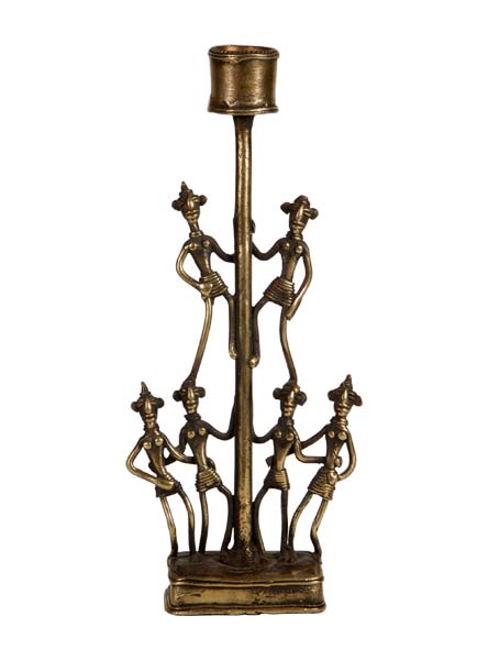Candle Holder - The Performers