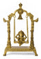Lord Ganesh on Swing 12.25"