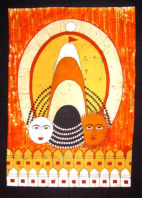 Flagship of Dharma