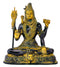 Bhole Mahadev - Brass Sculpture 7.50"