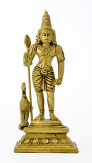 God Kartikeya Bhagwan 6.75"