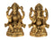 Laxmi and Ganesha for Home Temple 6.50"