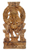 Graceful Ganesha - Wooden Statue