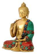 Vitarka Mudra Medicine Buddha