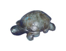 Tortoise - Labrodite Stone Statue 2.25"