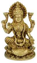 Goddess Lakshmi Kamala 7"
