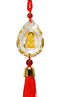 Buddha Car Ornament, Wall Hanging